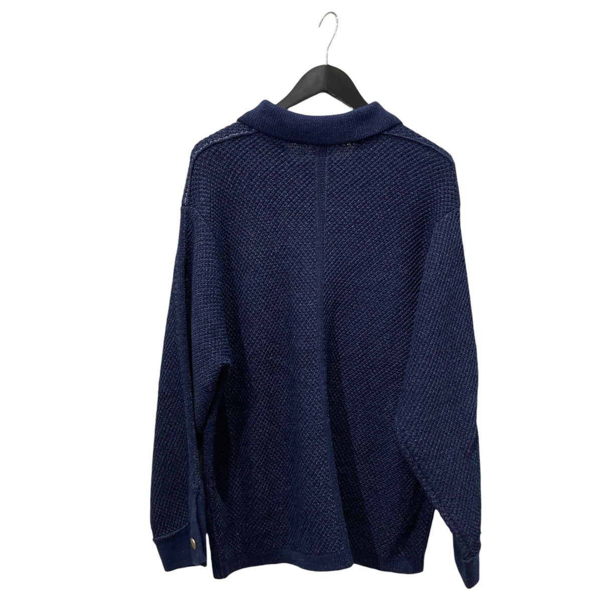 MEIAS 26SSMEIAS KNITニットジャケットCVRJK-6S10 古着・中古-2枚目のアイテム画像