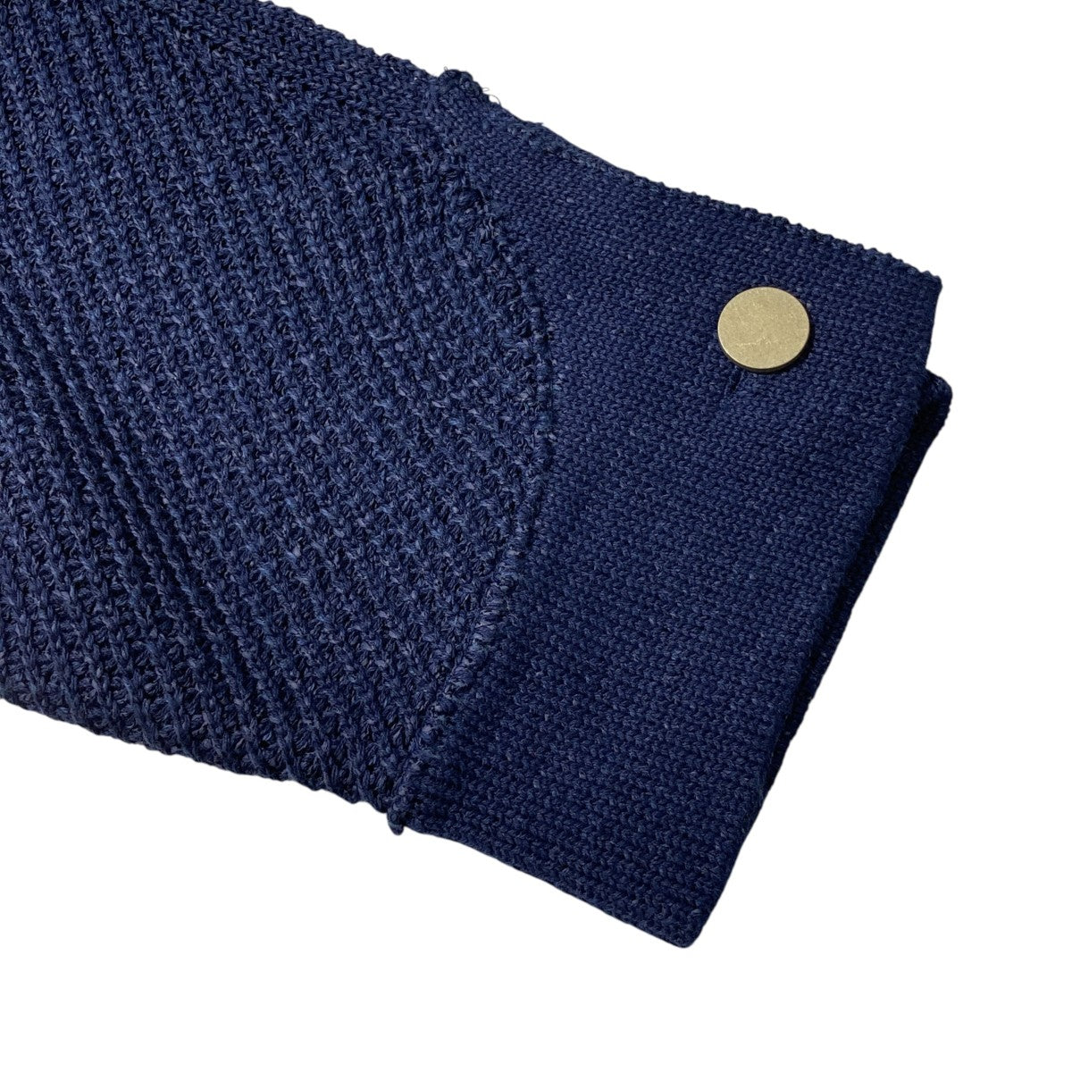 MEIAS 26SSMEIAS KNITニットジャケットCVRJK-6S10 古着・中古-4枚目のアイテム画像