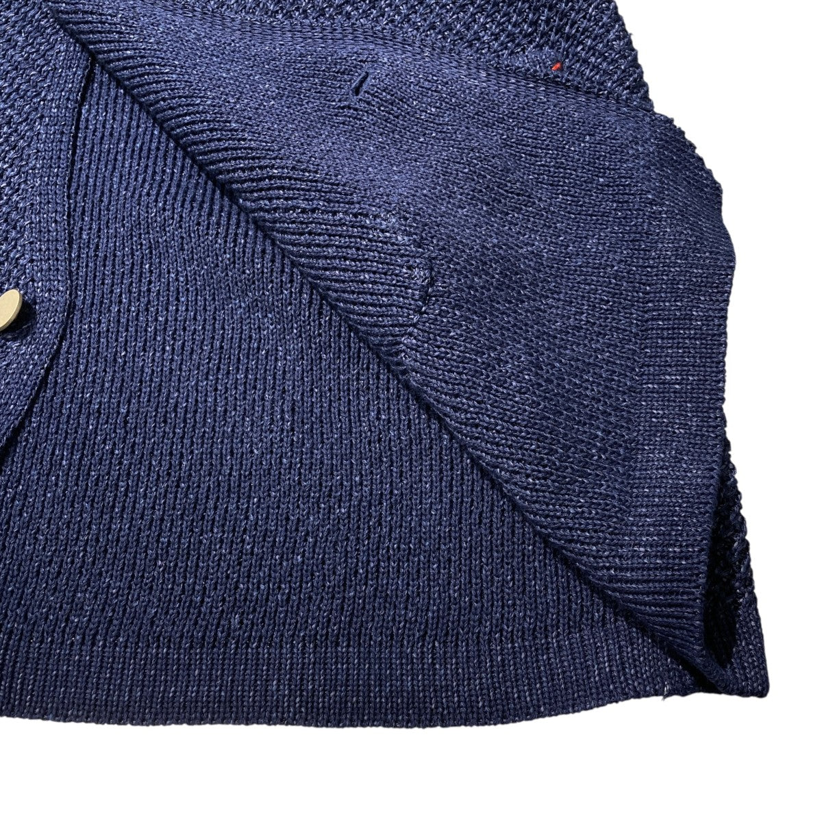 MEIAS 26SSMEIAS KNITニットジャケットCVRJK-6S10 古着・中古-5枚目のアイテム画像
