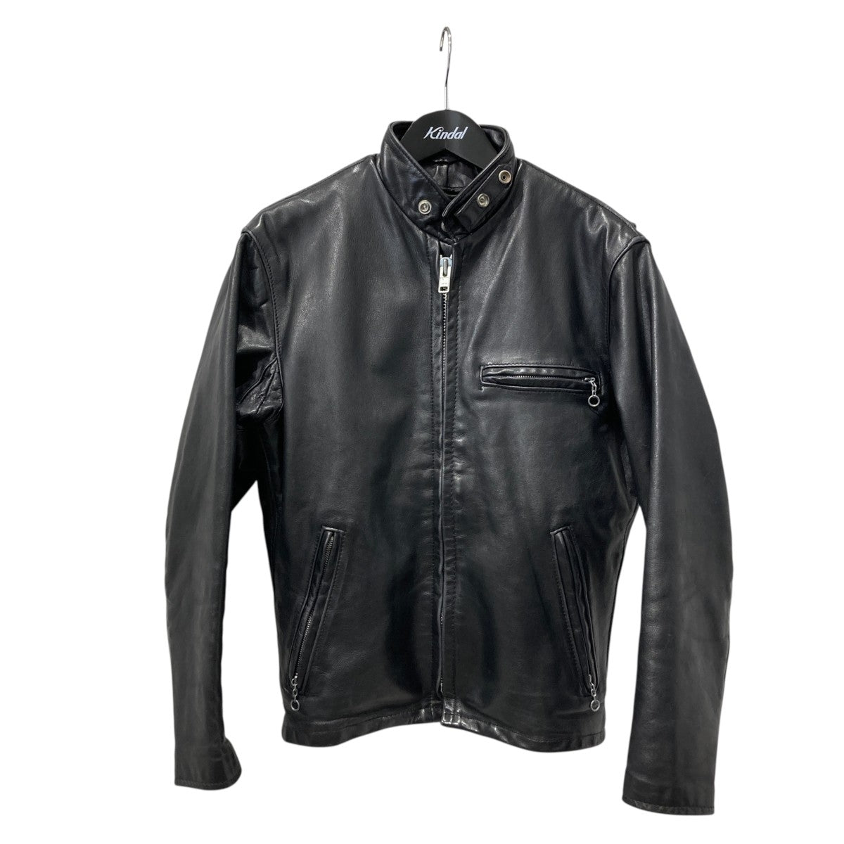 Schott 90sU．S．A．製Schott641レザージャケット1670 古着・中古-1枚目のアイテム画像