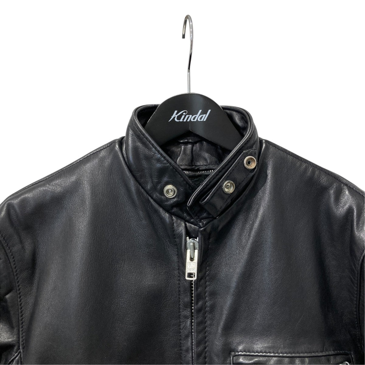 Schott 90sU．S．A．製Schott641レザージャケット1670 古着・中古-3枚目のアイテム画像