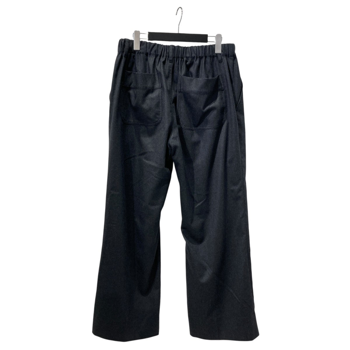 LA FAVOLA EASY WOOL SLACKSスラックスP18FL-25201 古着・中古-2枚目のアイテム画像
