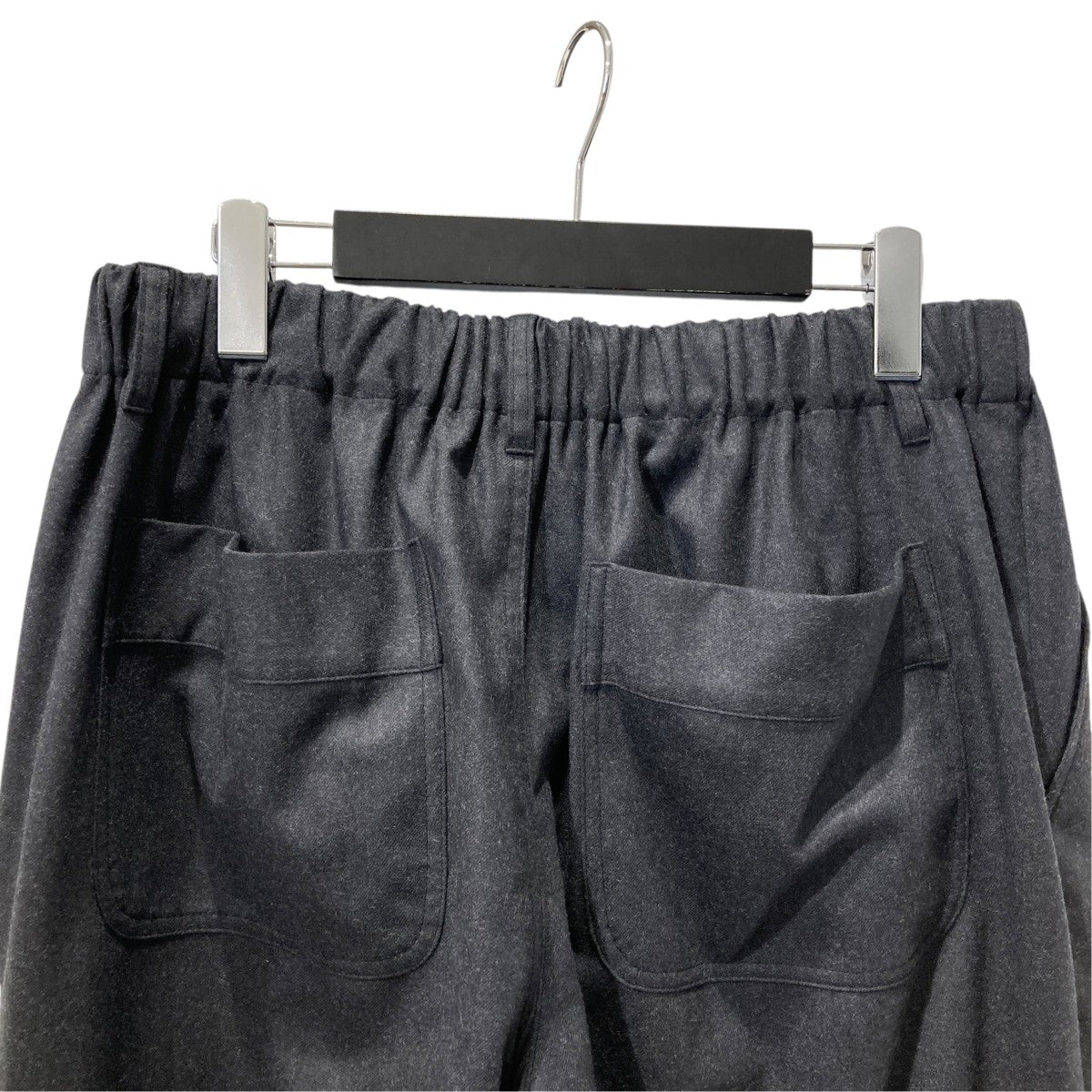 LA FAVOLA EASY WOOL SLACKSスラックスP18FL-25201 古着・中古-4枚目のアイテム画像