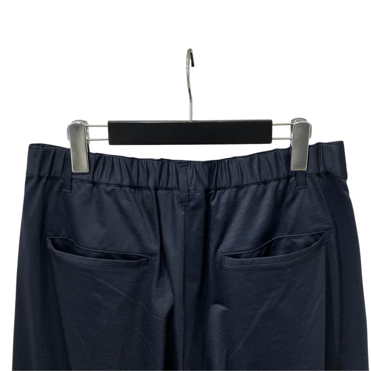 36G Wool TrousersタックワイドパンツBN25A-005