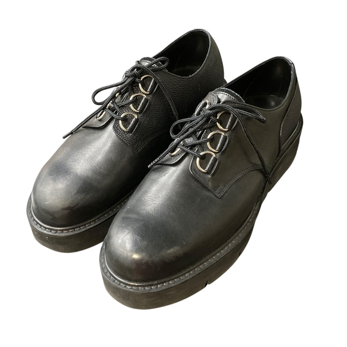 CHAOS PLAIN SHOESレザーシューズFTC2012002