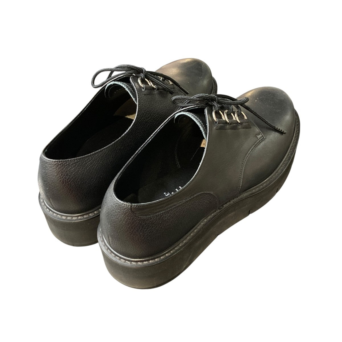 CHAOS PLAIN SHOESレザーシューズFTC2012002