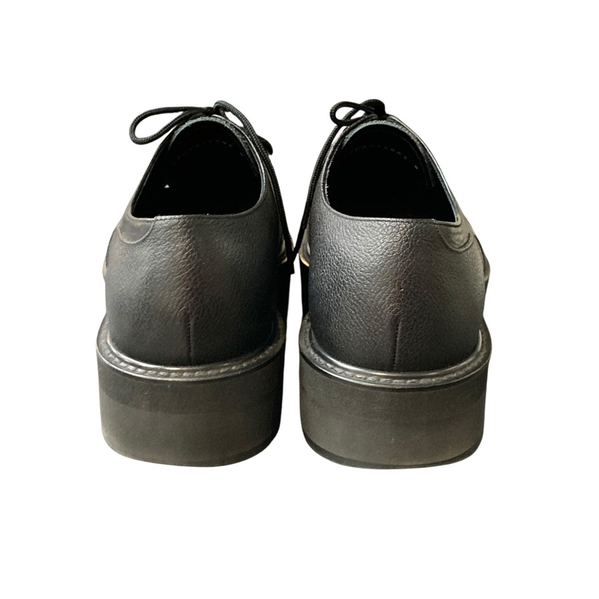 CHAOS PLAIN SHOESレザーシューズFTC2012002