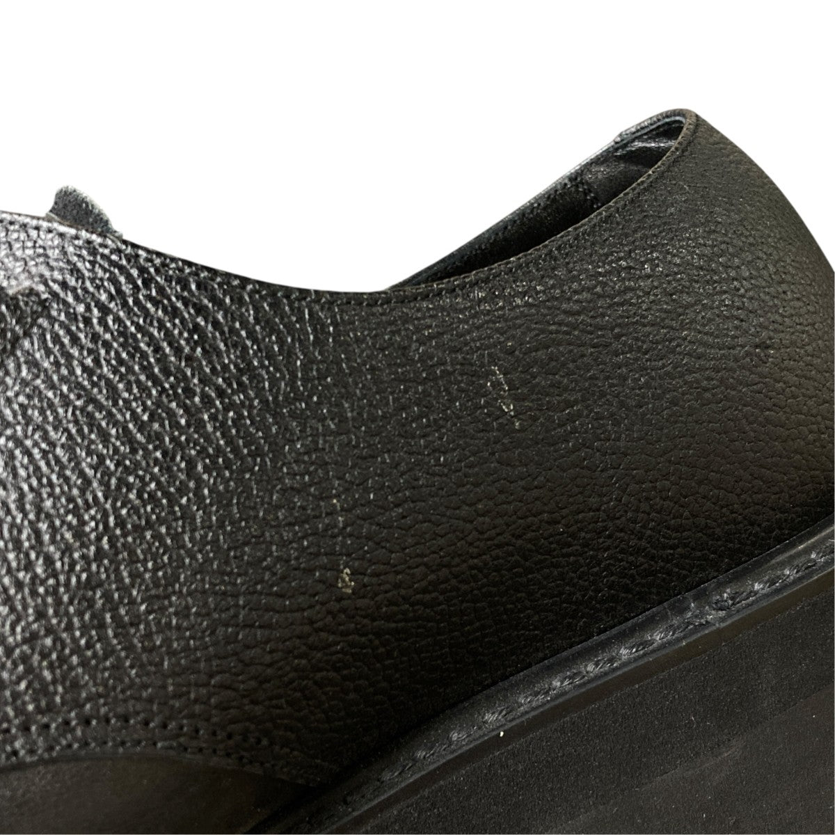 CHAOS PLAIN SHOESレザーシューズFTC2012002