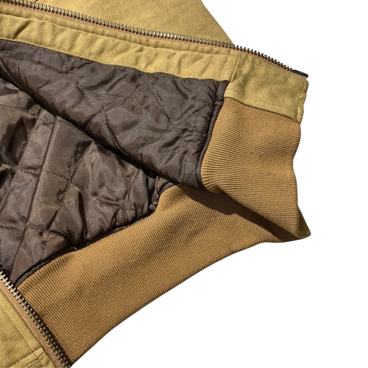 WORLDWIDE CLOTHIERS HOODED JACETジップアップパーカー