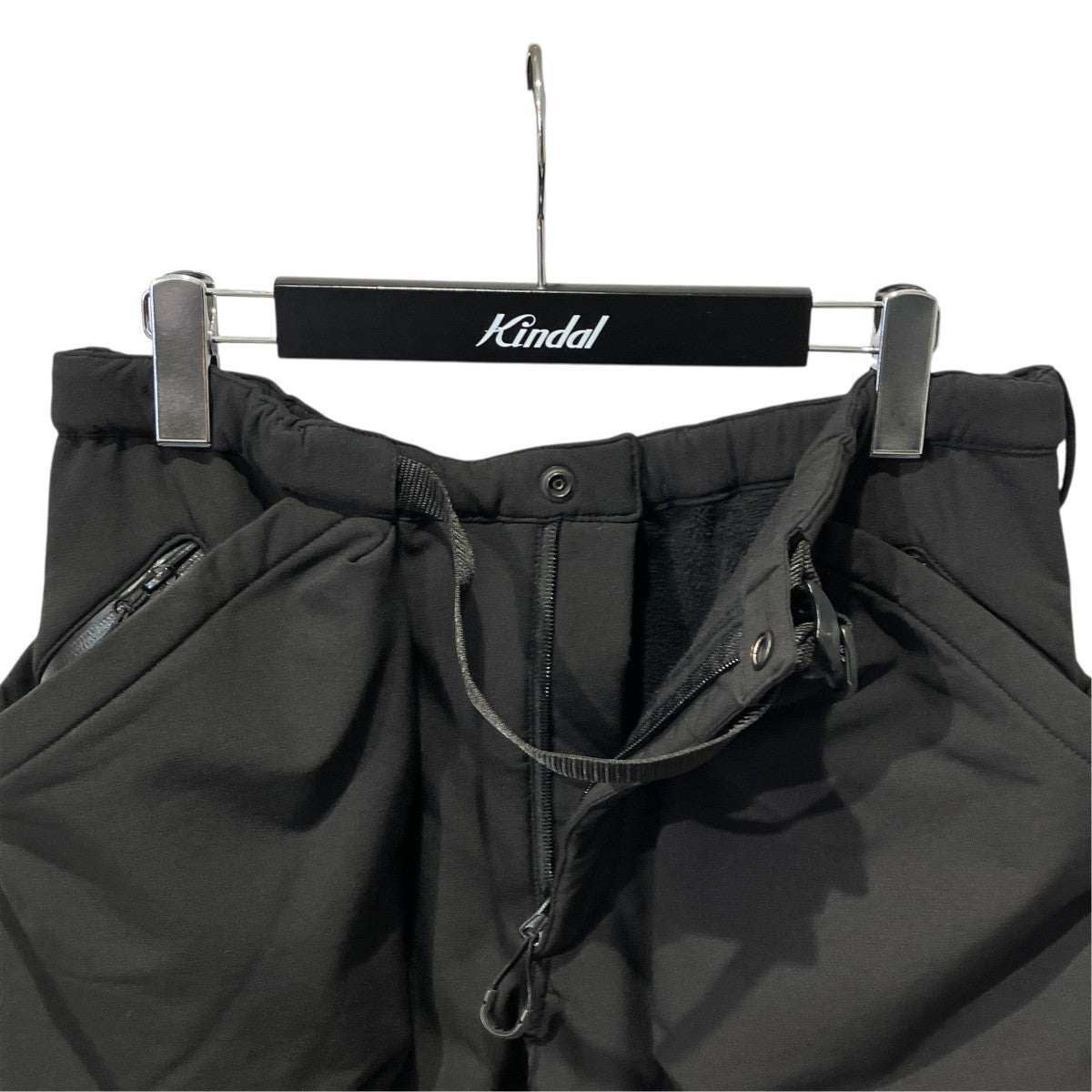 22AWRW-KILTIC PANTS裏起毛パンツCMF2202-P01C