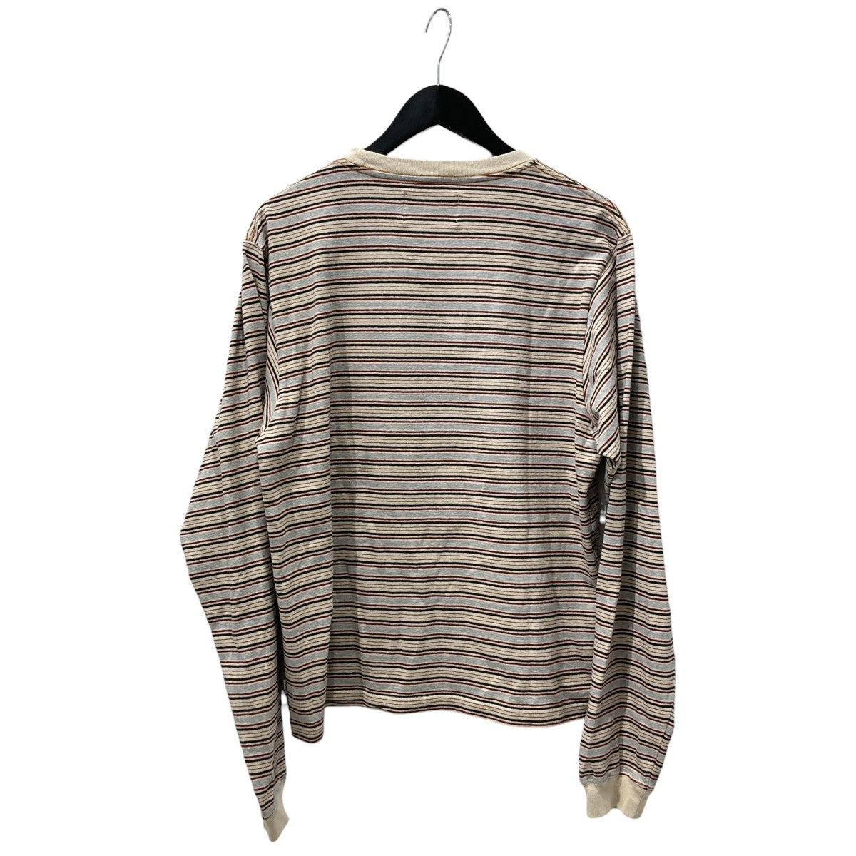 SUGARHILL STRIPE LONG TEE長袖カットソー2411300902 古着・中古-2枚目のアイテム画像
