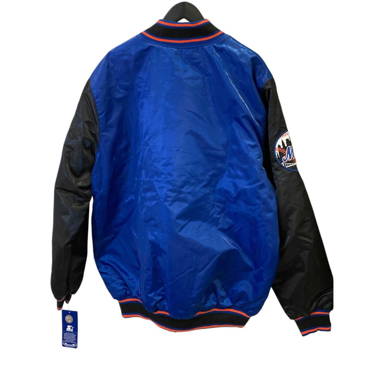 NYメッツスタジャンLS250405