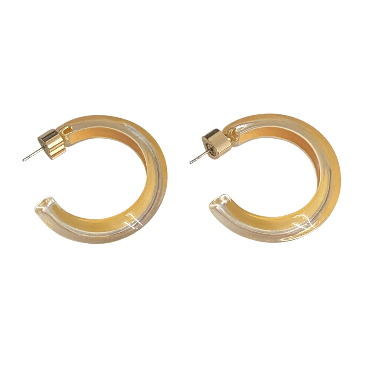 jellyhoopピアス