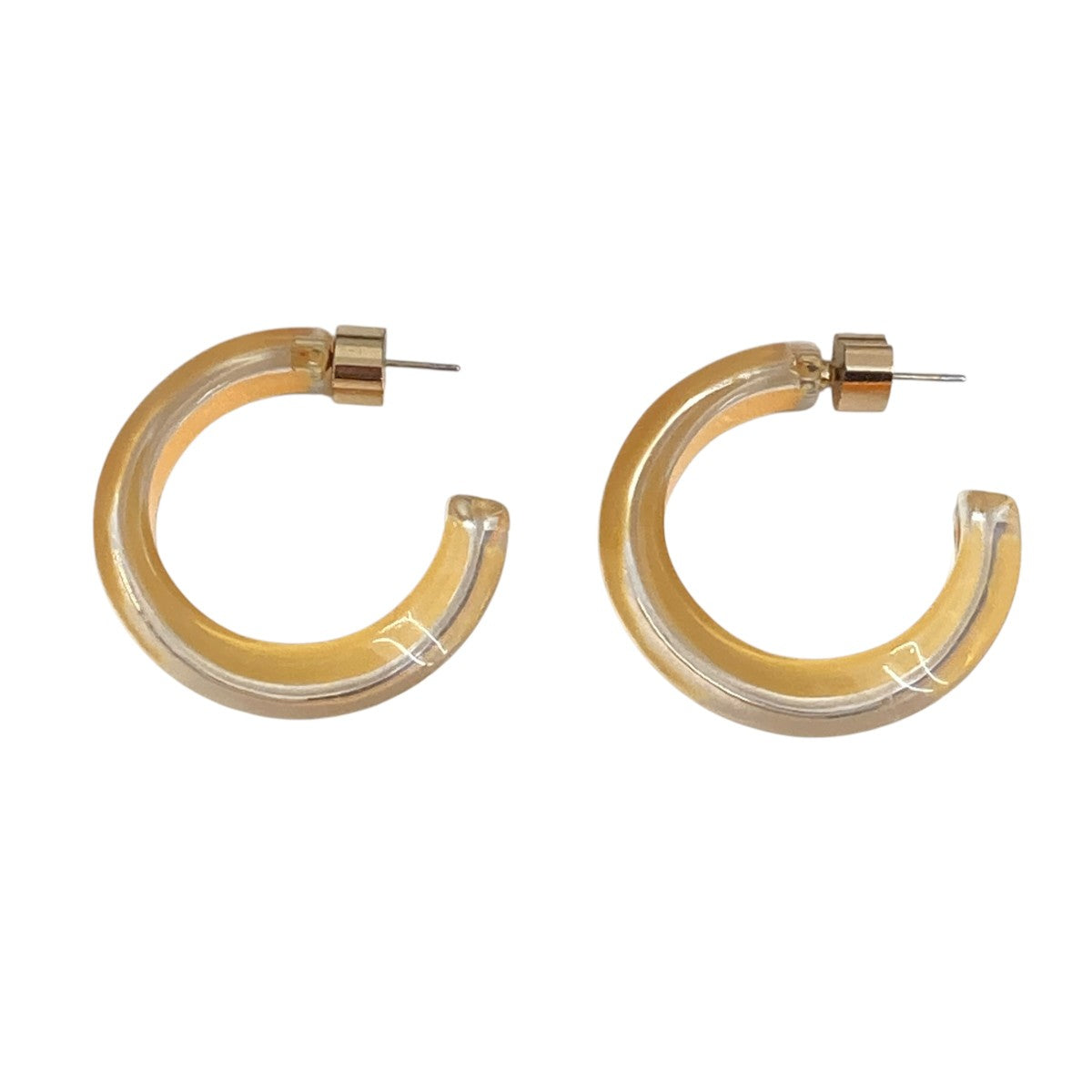 jellyhoopピアス