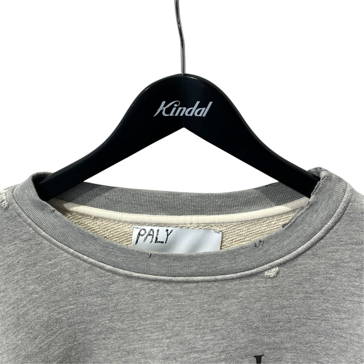 26SSMYTHYSS CREWNECKスウェット4U010Q1010GRY03