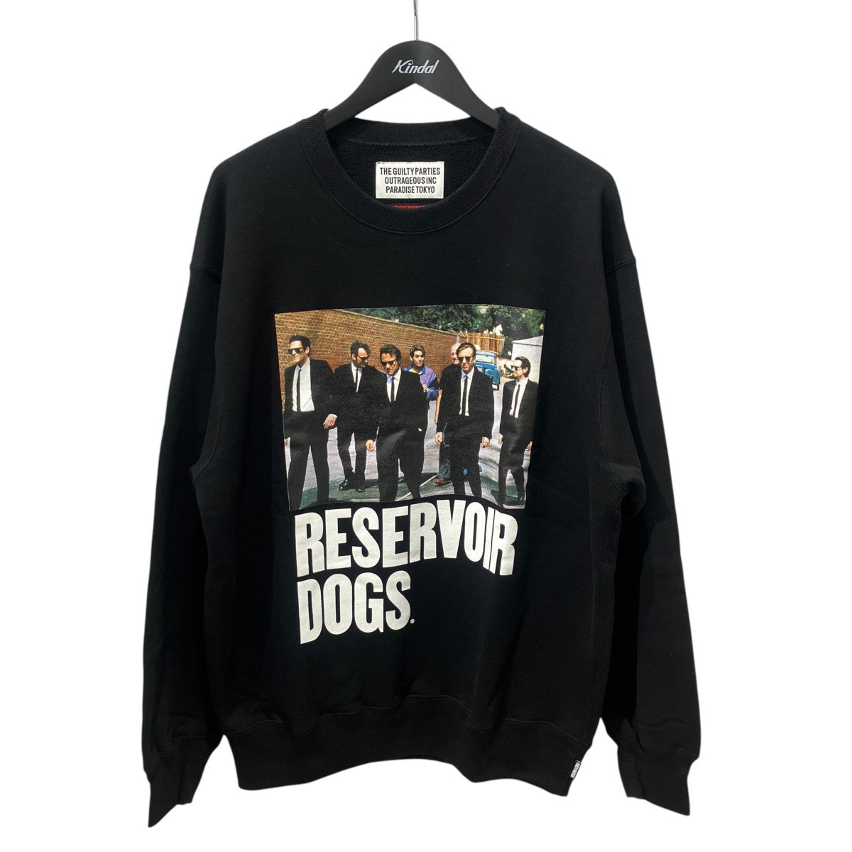 reservoir dogsスウェットRD-WM-SS02