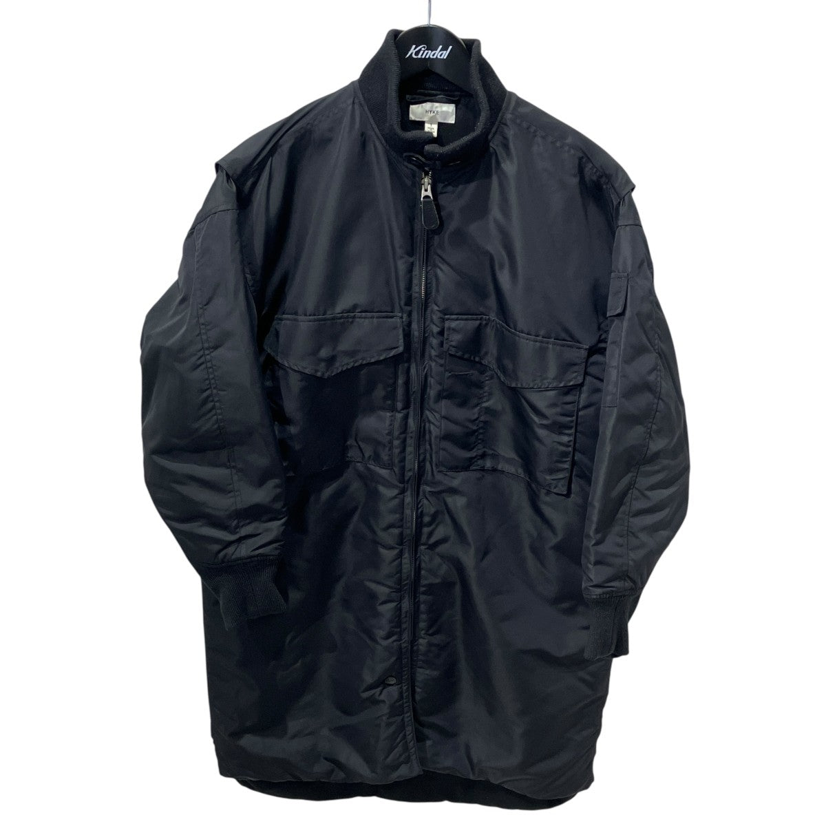 G-8 WEP LONG JACKETミリタリーコート162-17091