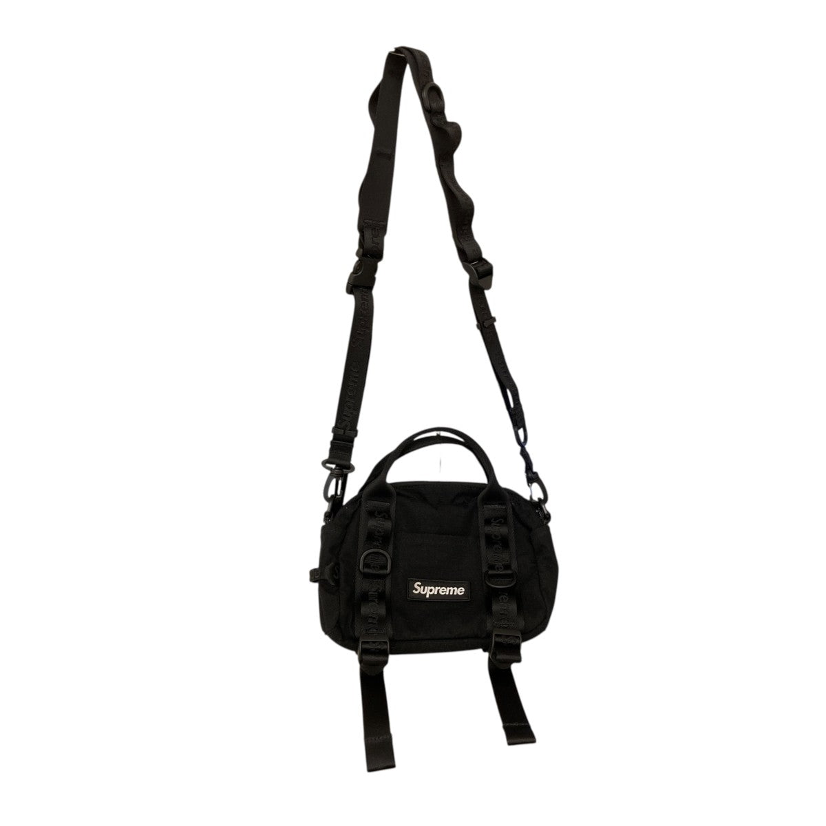 26SSMini Duffle Bag2WAYショルダーバッグB6SS26