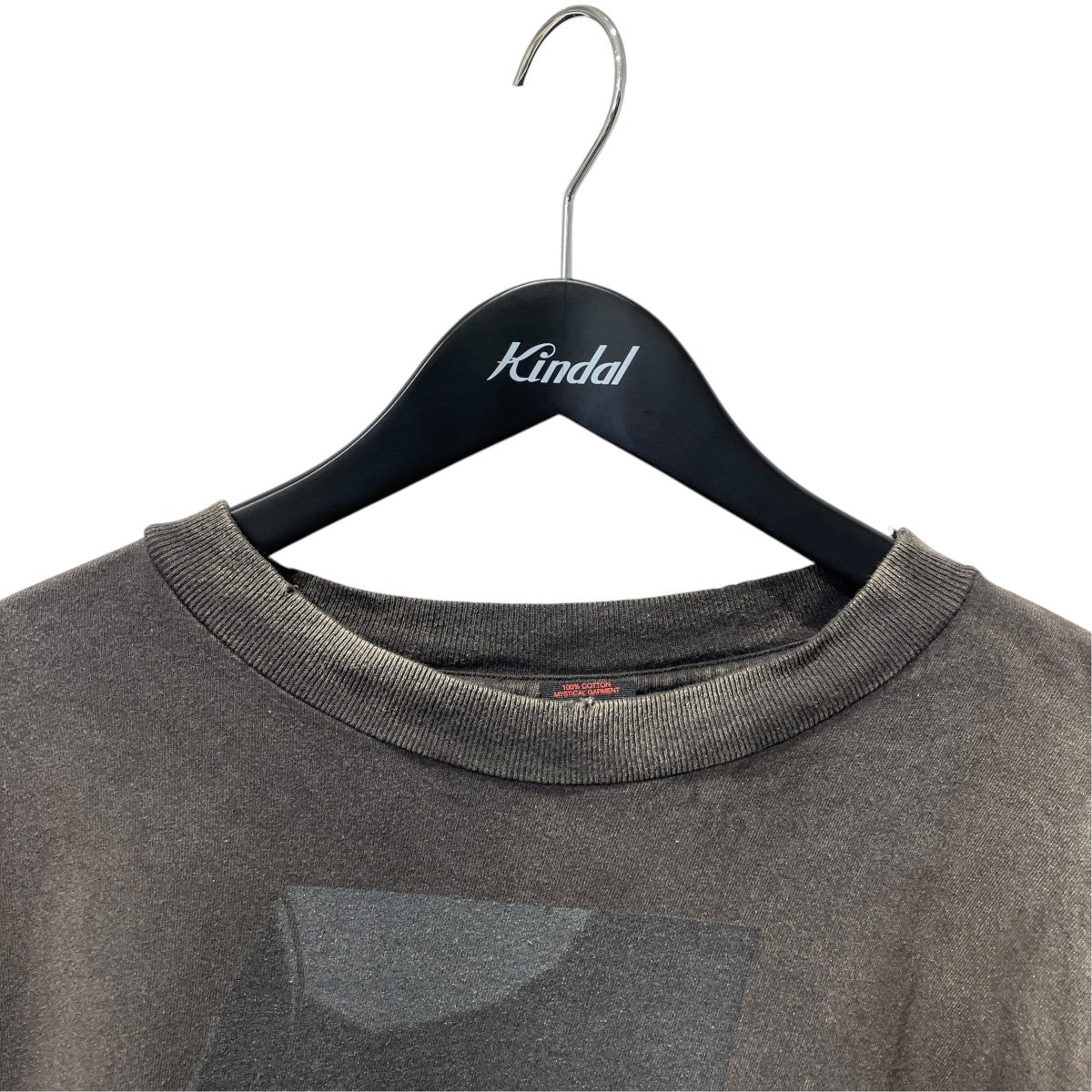 長袖カットソーSM-YS1-0000-C30 PT LS TEE PLUTO