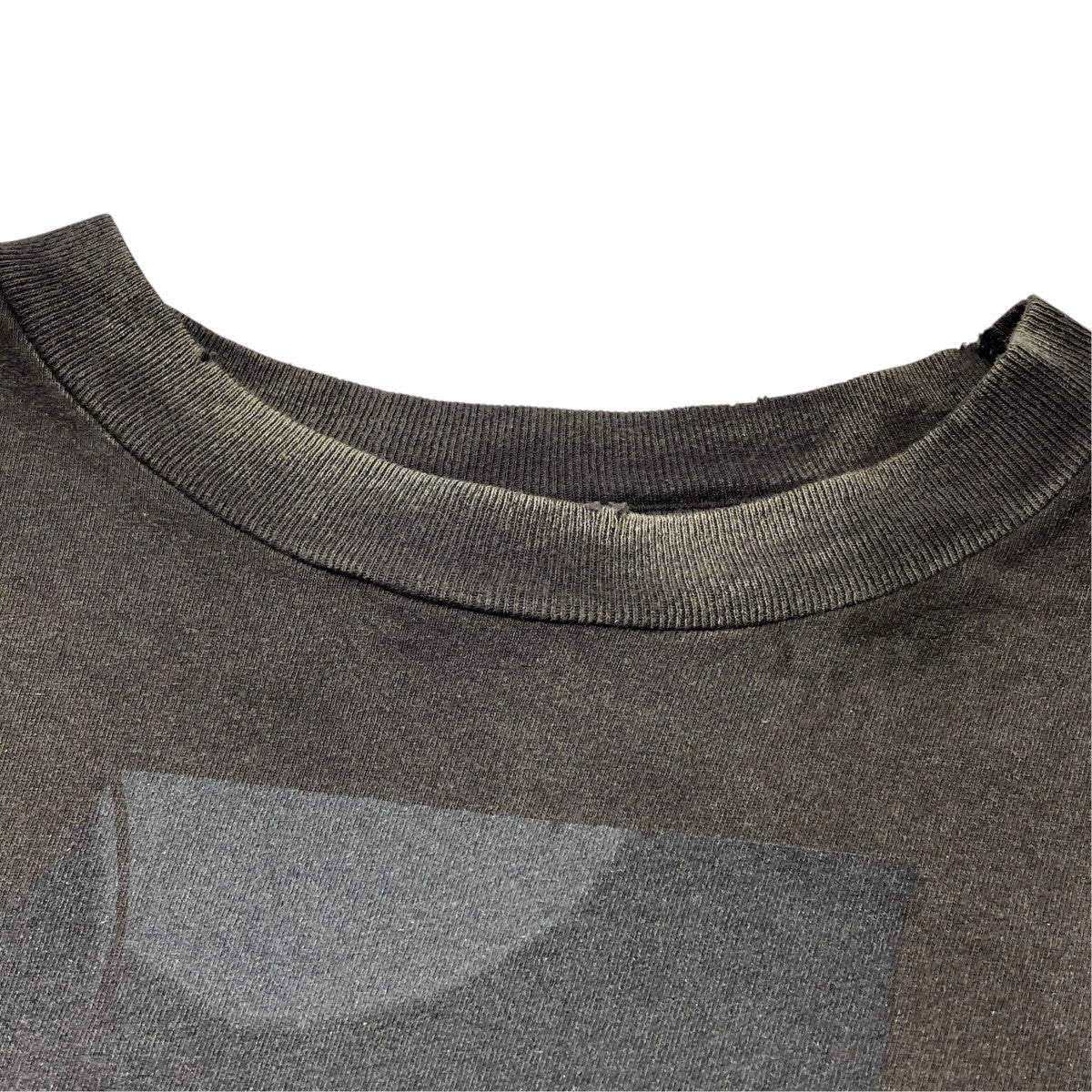 長袖カットソーSM-YS1-0000-C30 PT LS TEE PLUTO