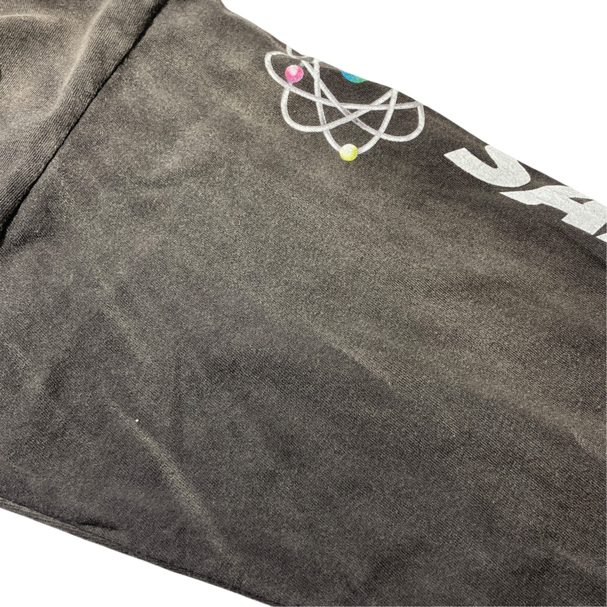 長袖カットソーSM-YS1-0000-C30 PT LS TEE PLUTO