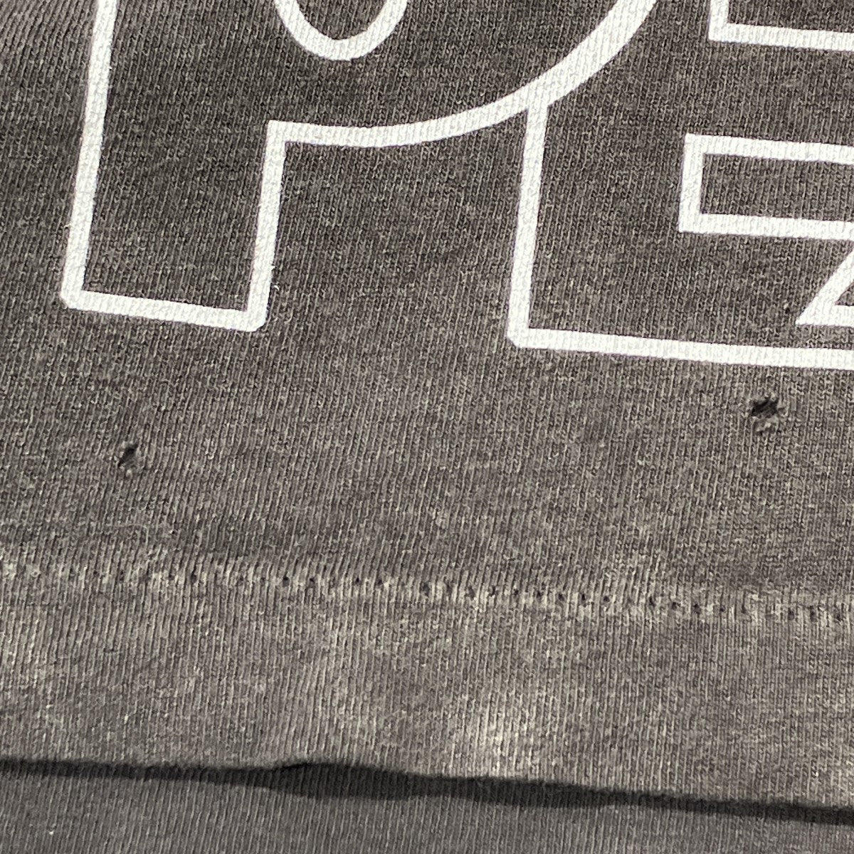長袖カットソーSM-YS1-0000-C30 PT LS TEE PLUTO