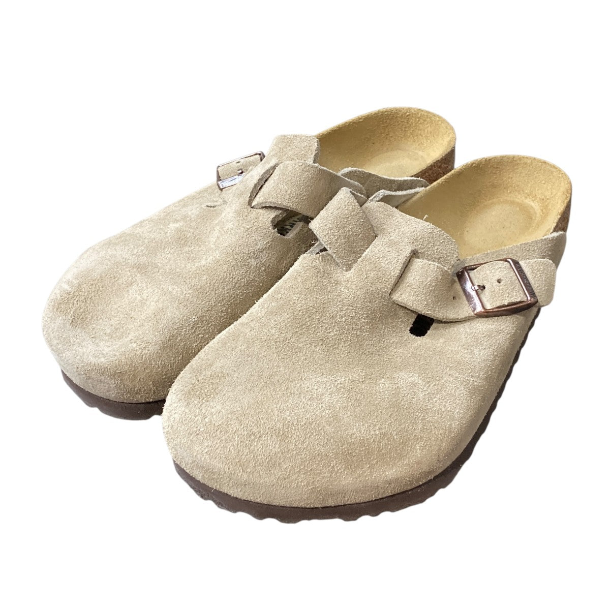 BIRKENSTOCK Boston BSサンダル01 4KR45 古着・中古-1枚目のアイテム画像