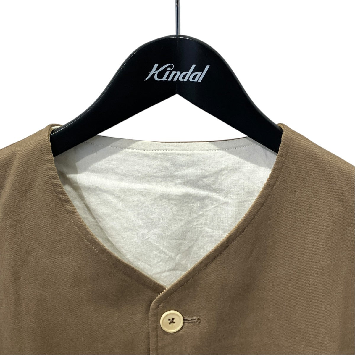 13SSノーカラージャケットSEHK-SS13-06