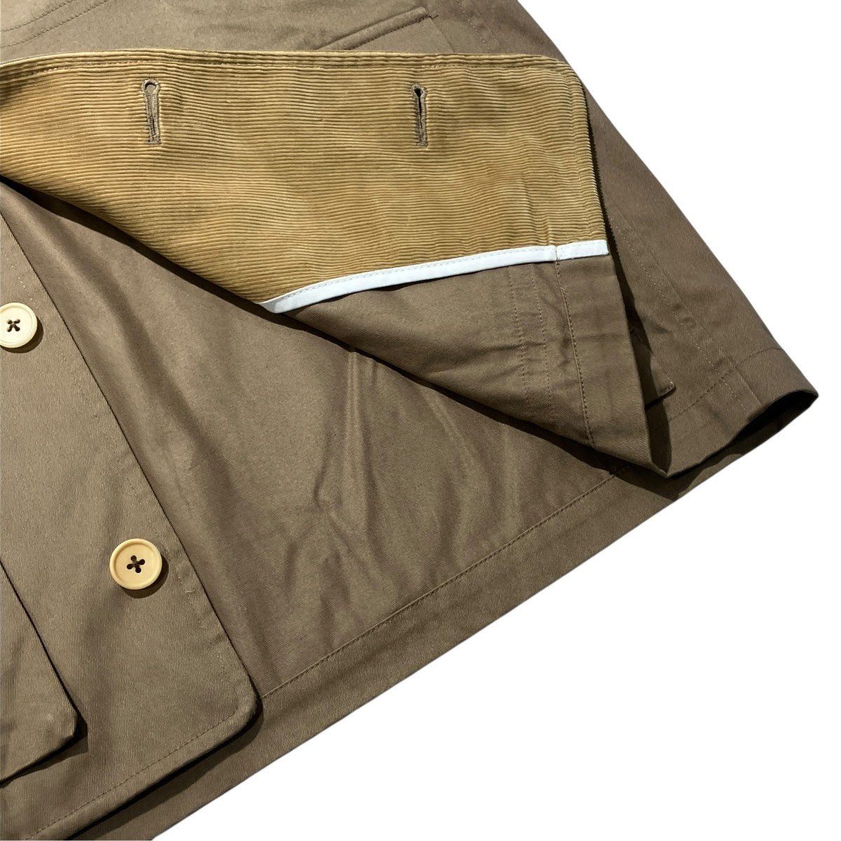 13SSノーカラージャケットSEHK-SS13-06