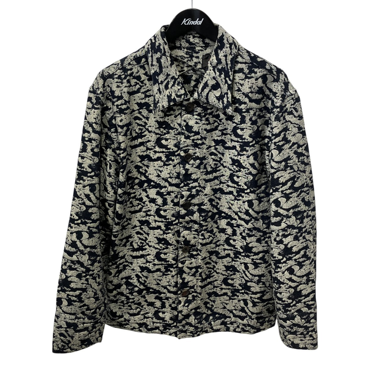 Camouflage Eyes長袖シャツPY-BT-30618