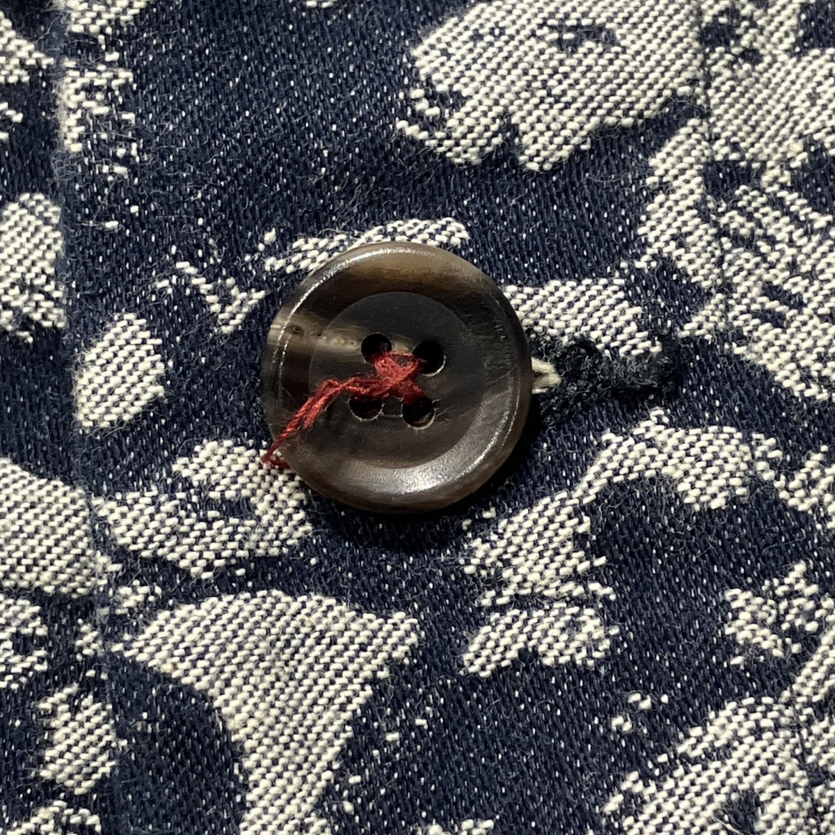 Camouflage Eyes長袖シャツPY-BT-30618