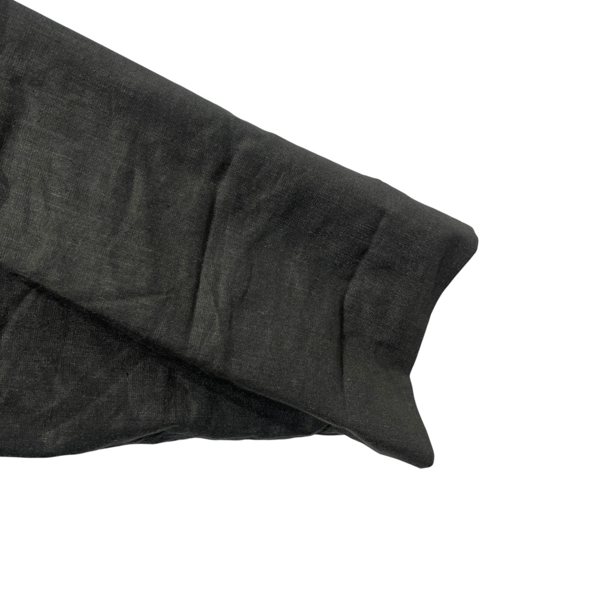 26AWLINEN WOOL SILK PLAINWEAVE SHIRT長袖シャツ579-6250201