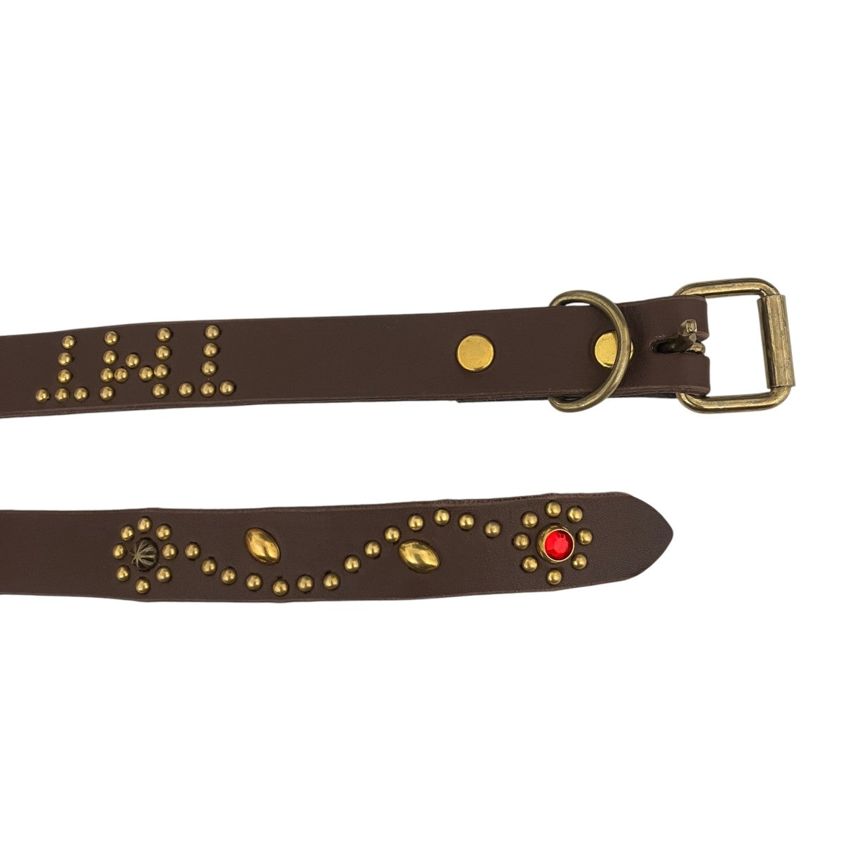 STUDS NARROW BELTベルトTBLF26SP01