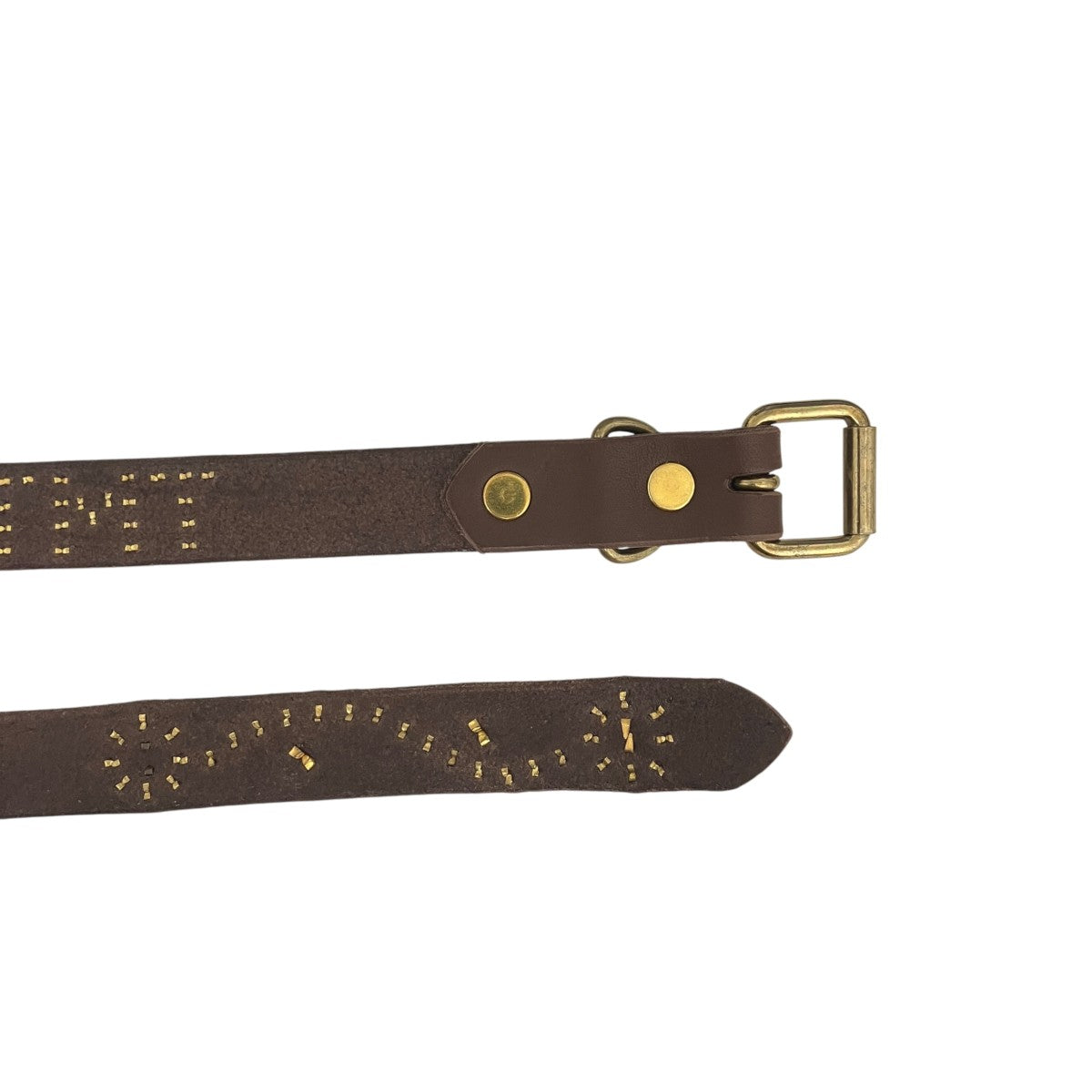 STUDS NARROW BELTベルトTBLF26SP01