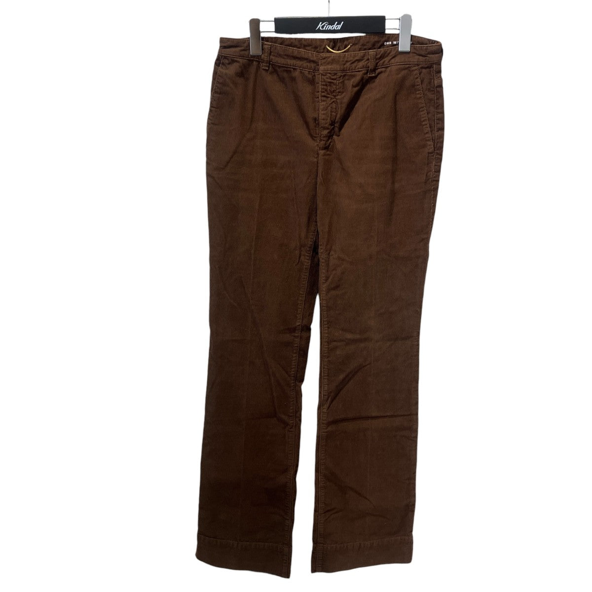 Saint Laurent Paris LOW WAIST BOOTCUT PANTコーデュロイパンツ795352