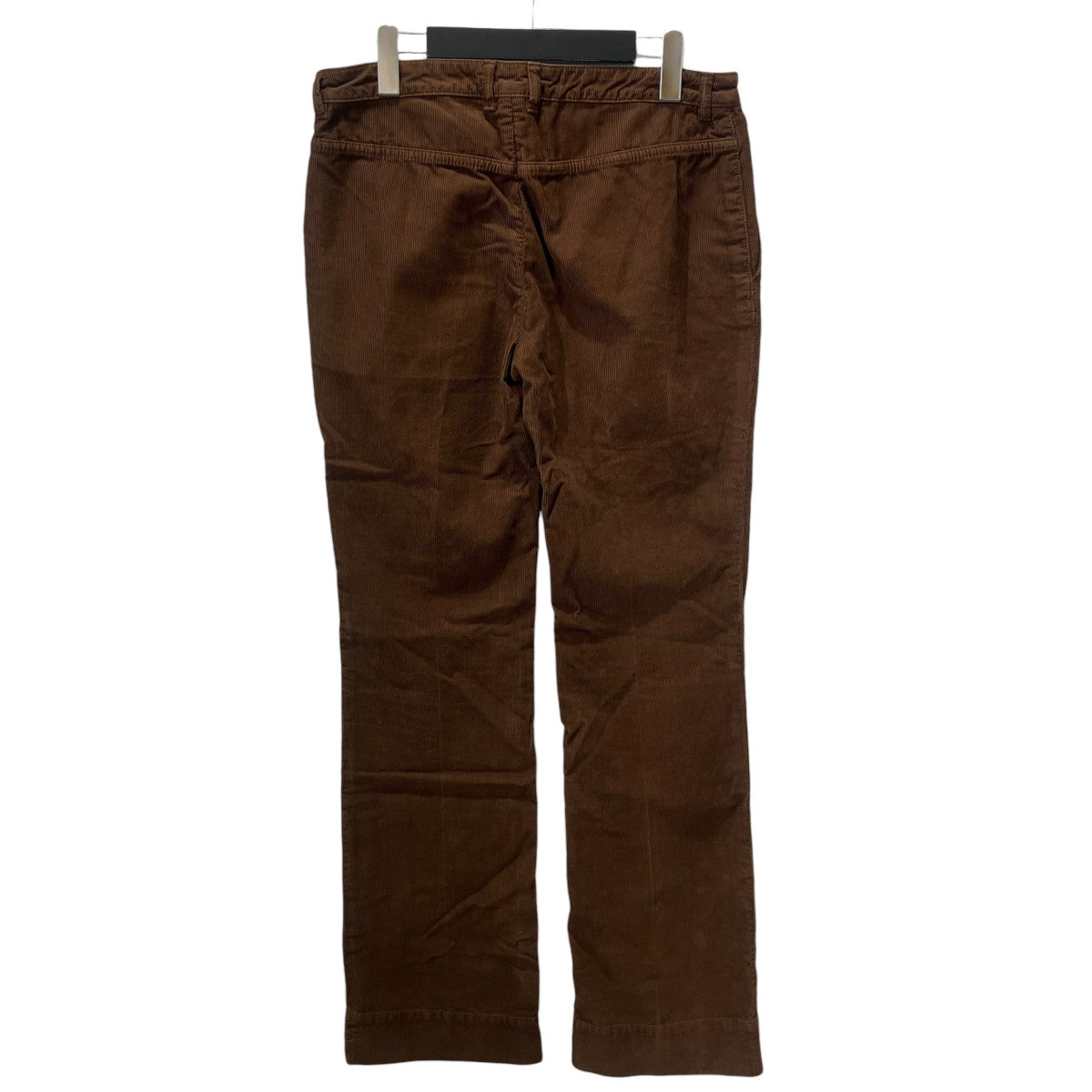 LOW WAIST BOOTCUT PANTコーデュロイパンツ795352