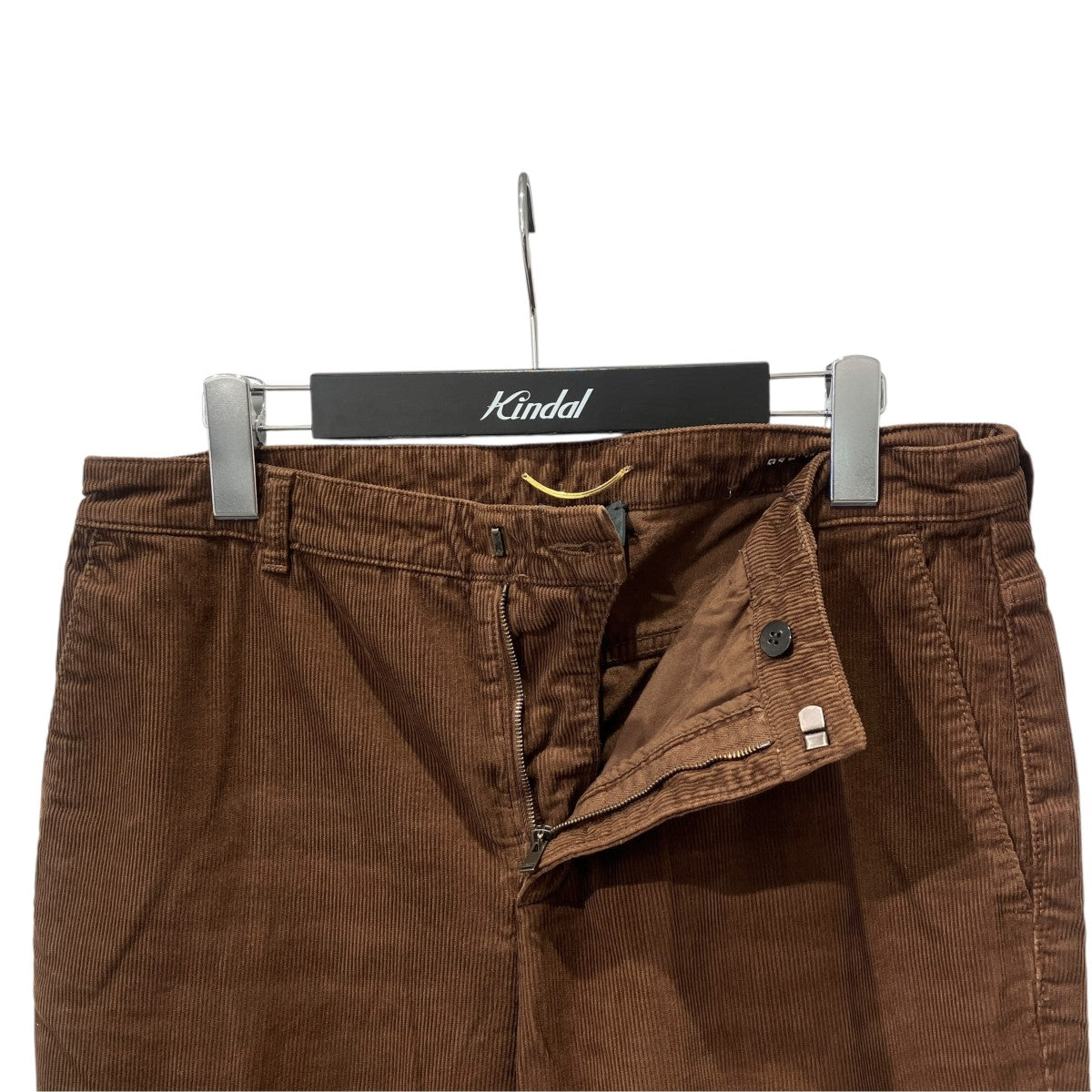 LOW WAIST BOOTCUT PANTコーデュロイパンツ795352
