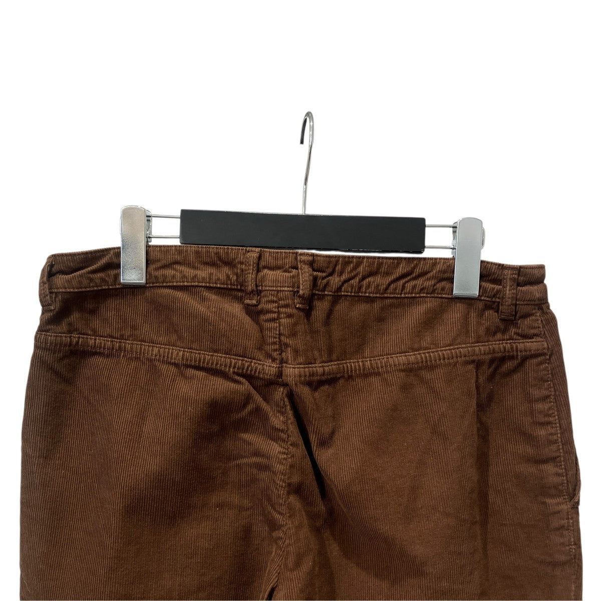 LOW WAIST BOOTCUT PANTコーデュロイパンツ795352