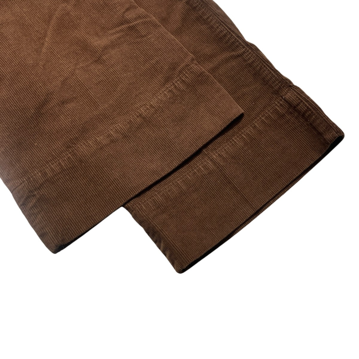 LOW WAIST BOOTCUT PANTコーデュロイパンツ795352