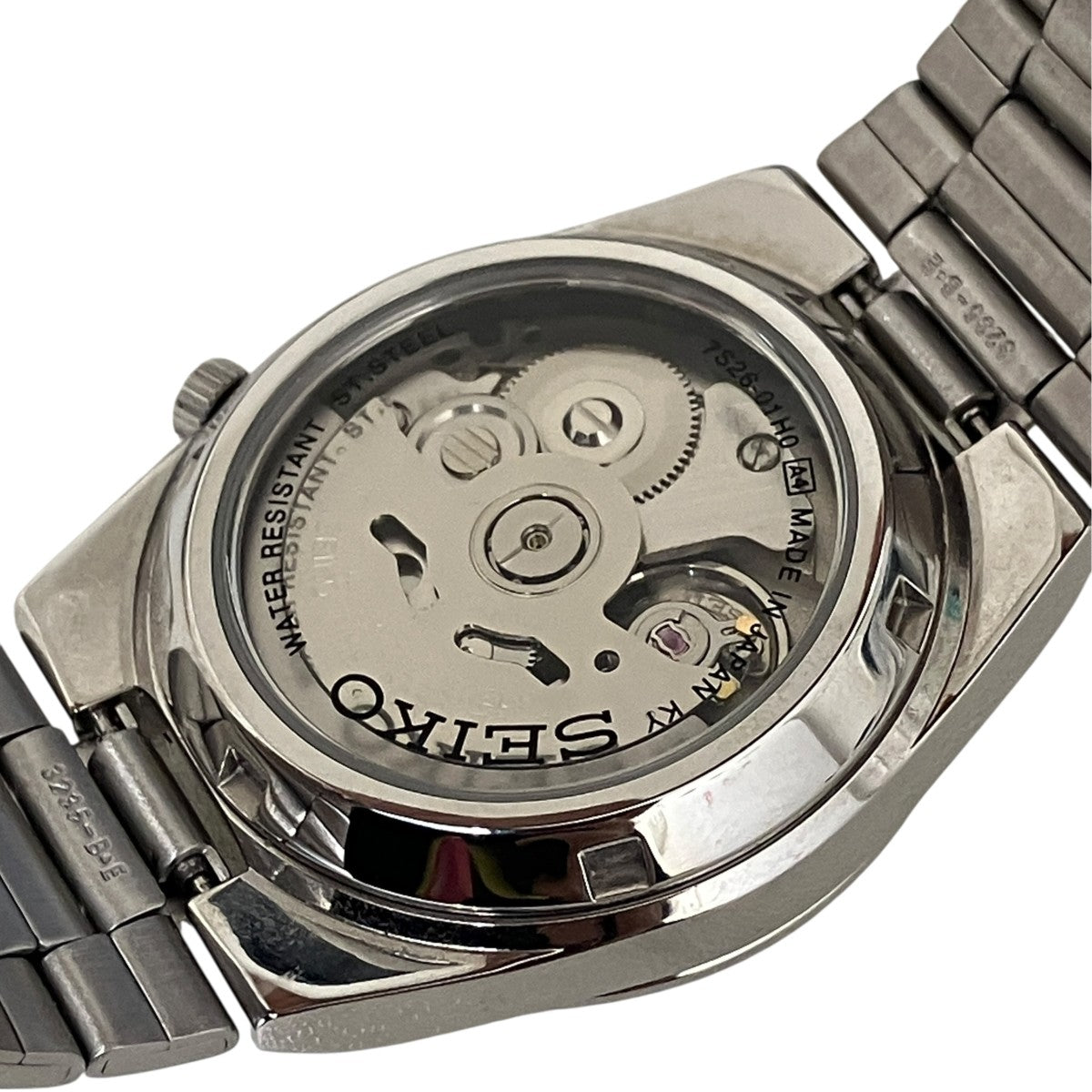 SEIKO 5腕時計7S26-01H0