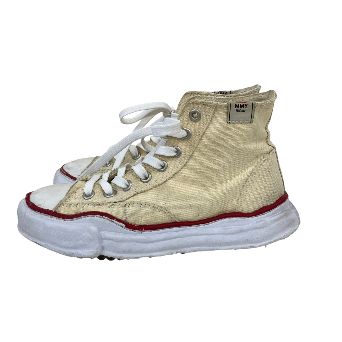 PETERSONハイカットスニーカーA04FW728