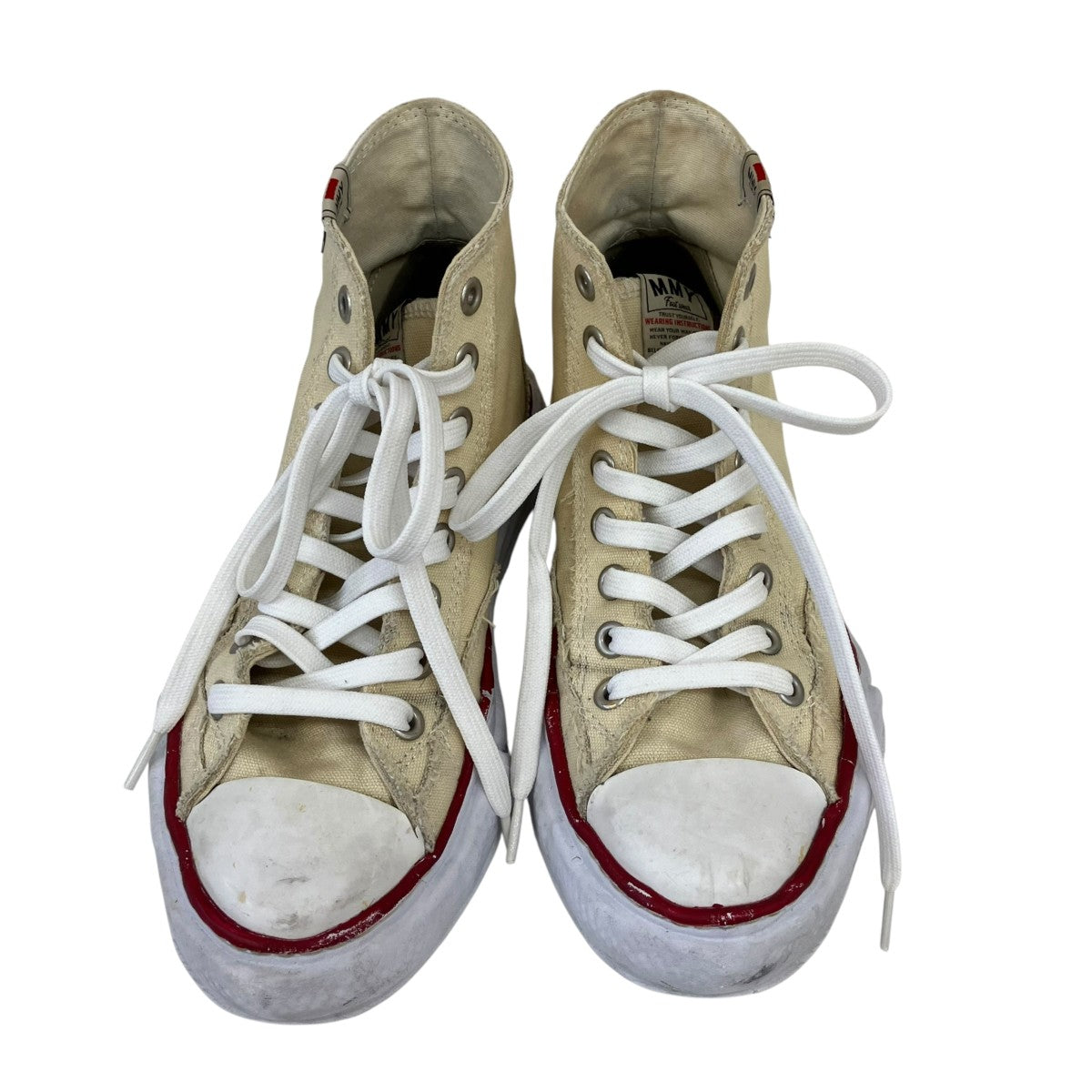 PETERSONハイカットスニーカーA04FW728
