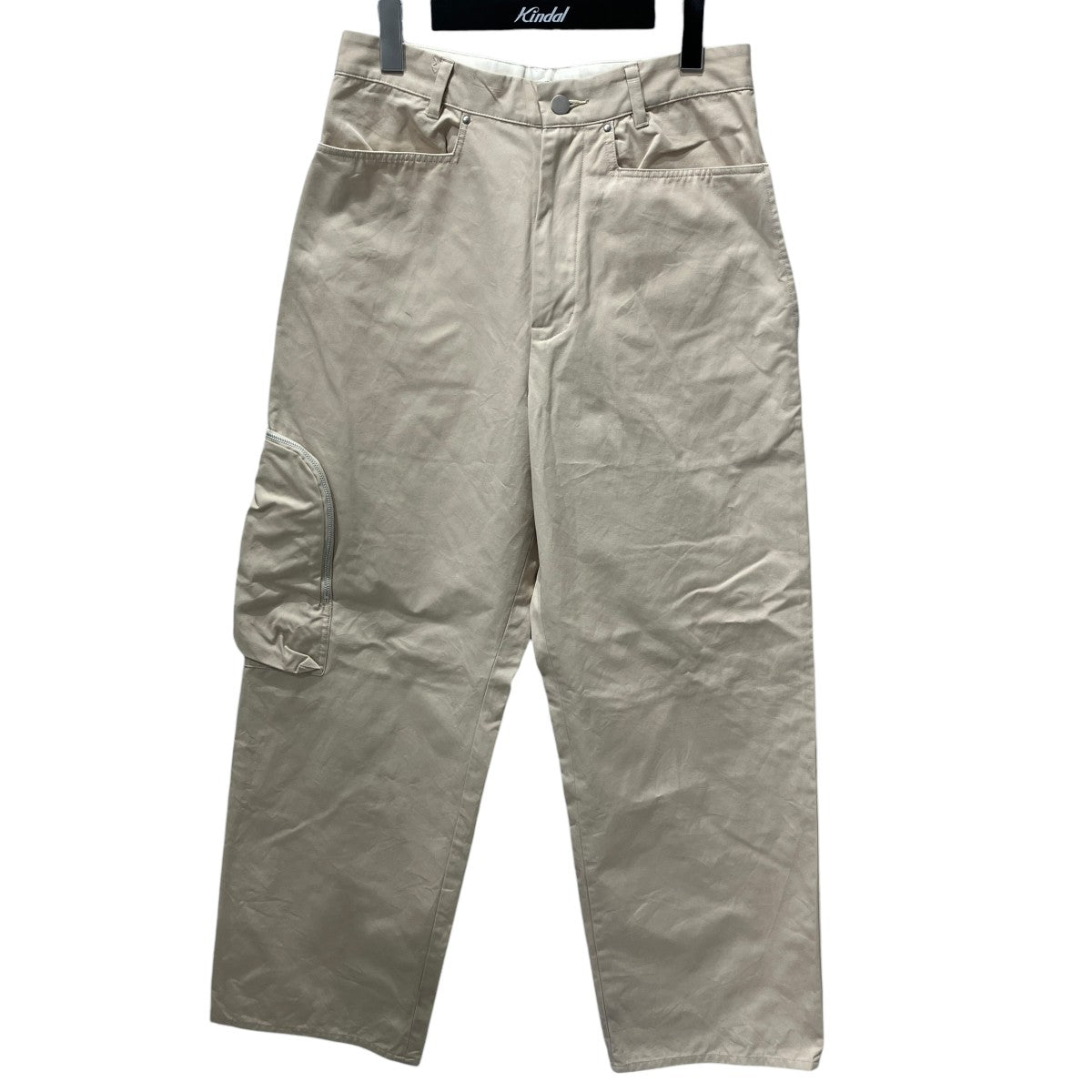 OCTA 8 (4+4) POCKET TROUSERSチノパンMTMK-0403