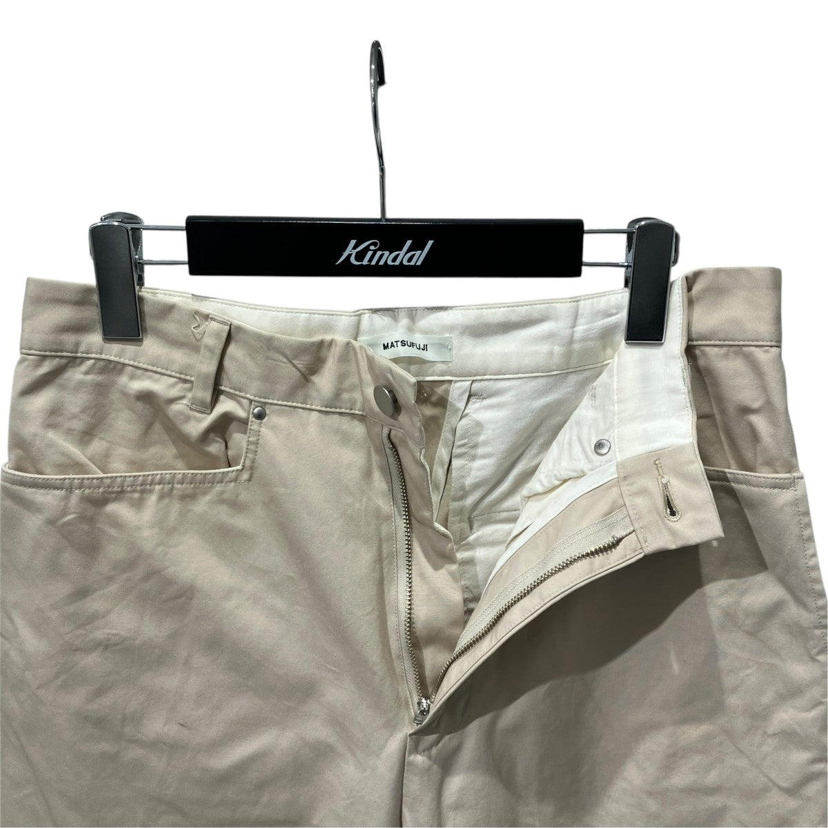 OCTA 8 (4+4) POCKET TROUSERSチノパンMTMK-0403