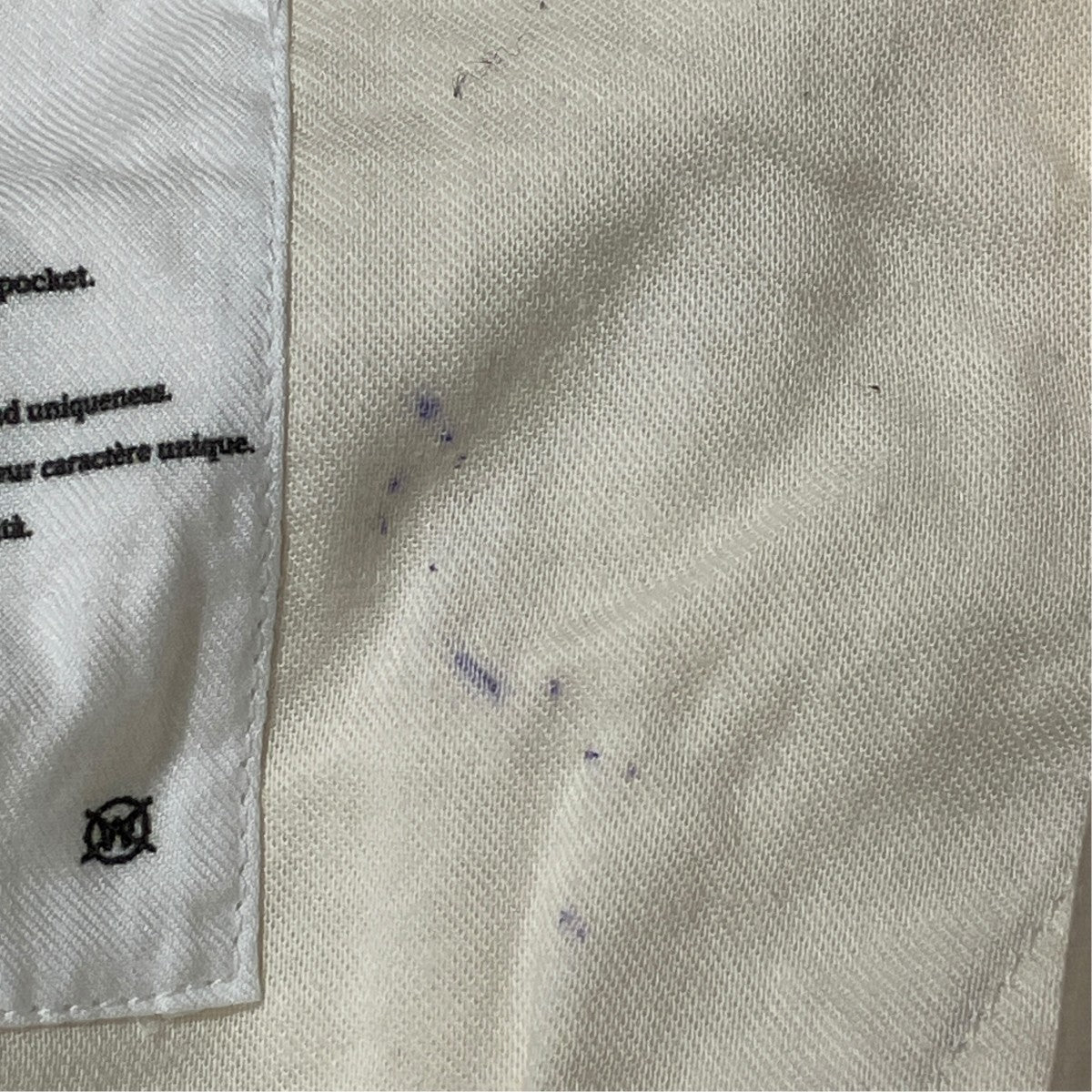 OCTA 8 (4+4) POCKET TROUSERSチノパンMTMK-0403