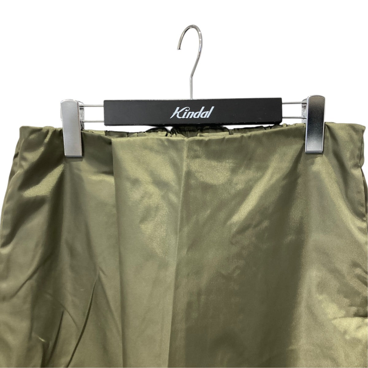 GABRIELA COLL GARMENTS 25AWNO．316 TECHNICAL CROSSED SKIRTスカートS17-316 古着・中古-3枚目のアイテム画像