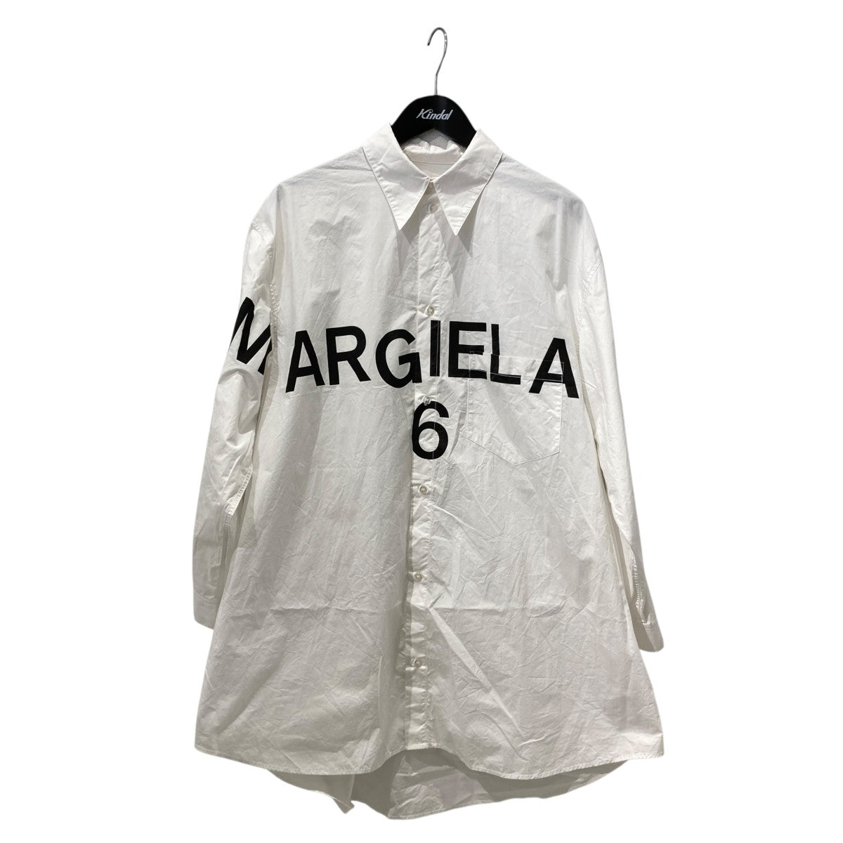 MM6 Maison Margiela 長袖シャツ 古着・中古-1枚目のアイテム画像
