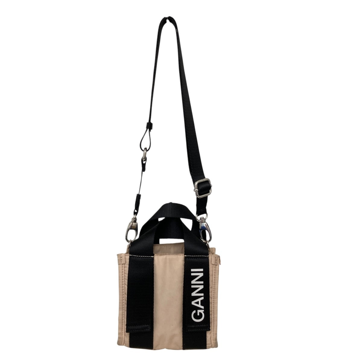 Recycled Tech Mini Toteショルダーバッグ5488