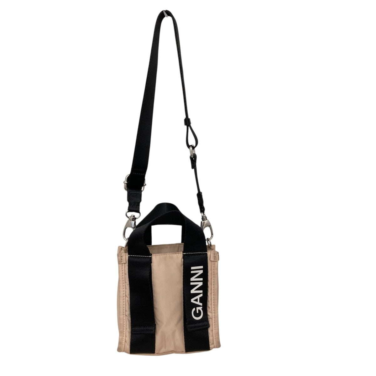 Recycled Tech Mini Toteショルダーバッグ5488