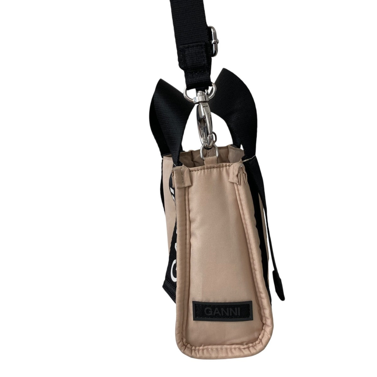 Recycled Tech Mini Toteショルダーバッグ5488